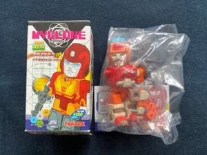 Takara 2004 Transformers Myclone Part 2 G1 MTF009 Wreck Gar Mini Figure Japan JP - Picture 1 of 3