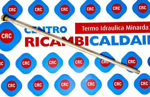 KIT ANODO MAGNESIO RICAMBIO CALDAIE ORIGINALE FERROLI CODICE CRC39808060 - Picture 1 of 1