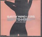 Earth Wind and Fire September 99 CD UK Incredible 1999 Phats und kleiner Remix