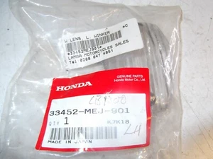 HONDA CB1300 Blinker LENS - Bild 1 von 1