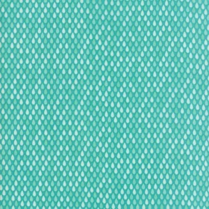 $9 Per Yard WELL SAID Aqua Drops Quilt Fabric from Moda / Sandy Gervais - Picture 1 of 1
