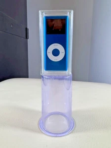 Apple iPod Nano A1199 4GB 2nd Generation Blue PA428LL/A Brand New - Picture 1 of 7
