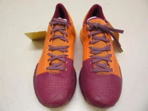 Under Armour Horizon FKT Donna Taglia 7 Trail Running SMS Campioni Arancione - Foto 1 di 7