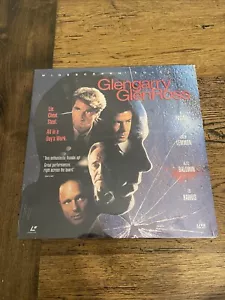 Glengarry Glen Ross US LaserDisc 1992 David Mamet Movie Classic Brand New NOS - Picture 1 of 16