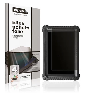 Protection écran de Confidentialité pour iCarSoft CR Ultra Protecteur - Photo 1/8