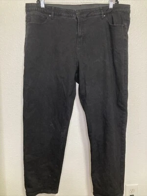 Women’s Avenue Stretchy Skinny Jean Pants Plus Size 24W - Image 1 of 3