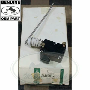 LAND ROVER FUEL FLAP UNLOCK RELEASE ACTUATOR SOLENOID RR P38 95-02 ALR7012 OEM - Foto 1 di 2