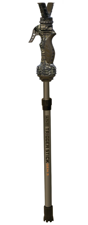 Primos Trigger Stick, Prim 65810    T-stk Gen3 Mono   Camo 21-38 - Image 1 of 1
