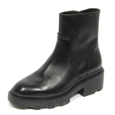 H4472 stivaletto donna ASH MUSE woman leather boots - Photo 1/4