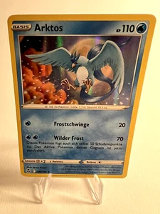 Pokemon Arktos (SIT 036) DE Rare Holo Exz.-NM  - Bild 1 von 2