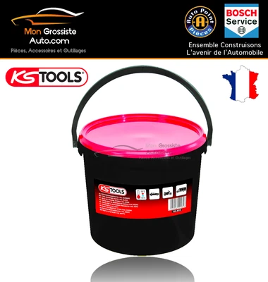 Graisse à pneu KSTOOLS 5kg Noir