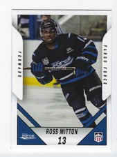 2018-19 Fargo Force (USHL) Ross Mitton