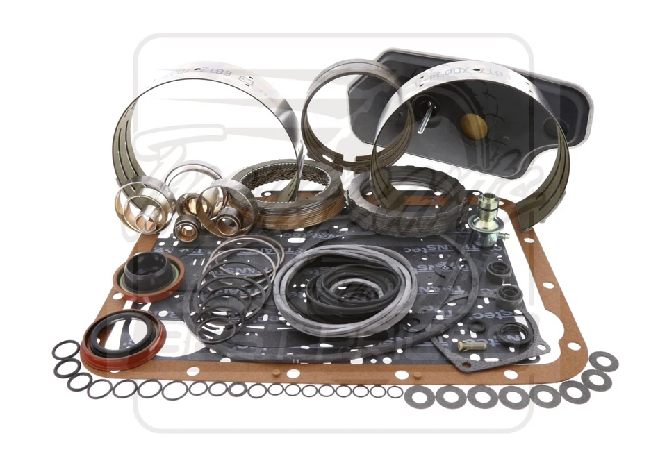 Fits Ford Ranger A4LD Transmission DLX 2WD Rebuild Kit 1985-89 W/Bands - Image 1 of 1