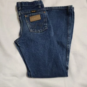 Boys Wrangler Jeans 10 Slim 1013mwz - Picture 1 of 11