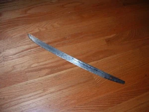 [GN1-02-01-43] Japanese Sword:  Kunihiro Wakizashi Blade