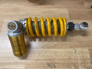 Honda NC700X NC 700 Ohlins Rear clicker shock 13 14 2012-2015 - Picture 1 of 7