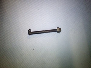 Hammerkopfschraube Stuetzlager rechte Antriebswelle Peugeot j5 2,5 D /TD - Picture 1 of 1