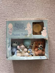Móvil musical Precious Moments Baby Collection - Imagen 1 de 2