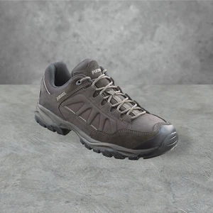 Meindl Nebraska men mahagoni wanderschuhe halbschuhe - Bild 1 von 11