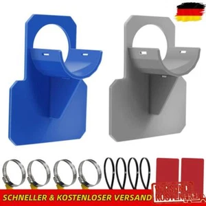 Pipe Holder for Intex Above Ground Pool Hose Outlet Bracket with Clamp - Bild 1 von 18