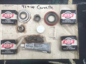 C4 91-96? Corvette Rear End Differential Rebuild Kit with Bearings NOS - Bild 1 von 8