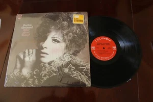Barbra Streisand What About Today? 1st Press 360 Columbia Records LP NM Shrink - Imagen 1 de 3