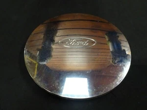 1996-1997 Ford Taurus Rad Center Hub Cap Fabrik OEM F6DC-1A096-DA Chrom - Bild 1 von 6