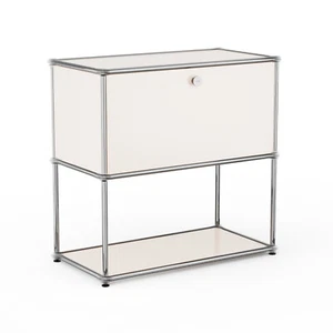 Classic Style Modern Storage Cabinet Free-Standing Storge Shelf For Living Room - Picture 1 of 74