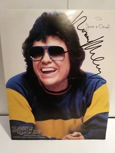 Signed Photo Of Ronnie Milsap 8x10 Color MJAP 110 - Picture 1 of 4