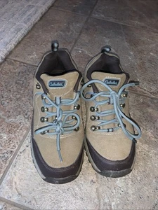 Cabela's Wanderschuhe Traction Comfort Outdoor Damengröße 7,5 M gebraucht, in einwandfreiem Zustand - Bild 1 von 6