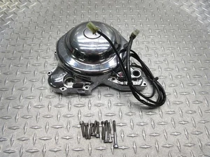 1999 98-03 Yamaha VSTAR 650 Classic XVS650 Stator Magneto Coil Engine Side Cover - Bild 1 von 12