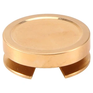 Herramienta de reparación de relojes en forma de U Rueda de equilibrio Base de limpieza Herramienta de reparación - Imagen 1 de 12