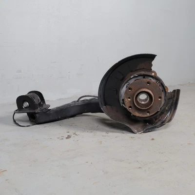 01-06 BMW 325i 330i Left Rear Lower Trailing Control Arm 33326774779 OEM Used - Image 1 of 4