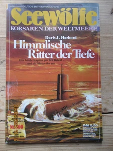 Seewölfe  Nr. 500 *  Mit Poster in sehr schönem Zustand !!!! - Bild 1 von 3