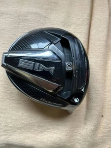 TaylorMade driver SIM 9 deg head only right handed good free shipping - Picture 1 of 12