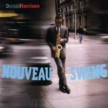 Nouveau Swing von Donald Harrison | CD | Zustand sehr gut - Bild 1 von 2