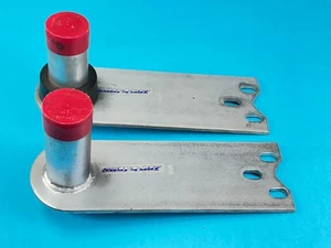VW Beetle IRS Sway Away Spring Plates NOS - Picture 1 of 3