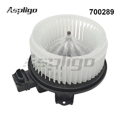 Motor soplador de climatización con jaula de ventilador para Mazda CX-9 2007, 2014-24 Ram ProMaster 2500 3,6 Foto 1 de 4