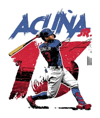 MURPHY CHIPPER & ACUNA & otros BRAVES - elige tu tarjeta - NOVATOS/PARALELOS Foto 1 de 4