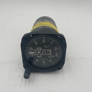 Indicador de presión altímetro aerosónico, P/N: 101420-01223 - Imagen 1 de 12