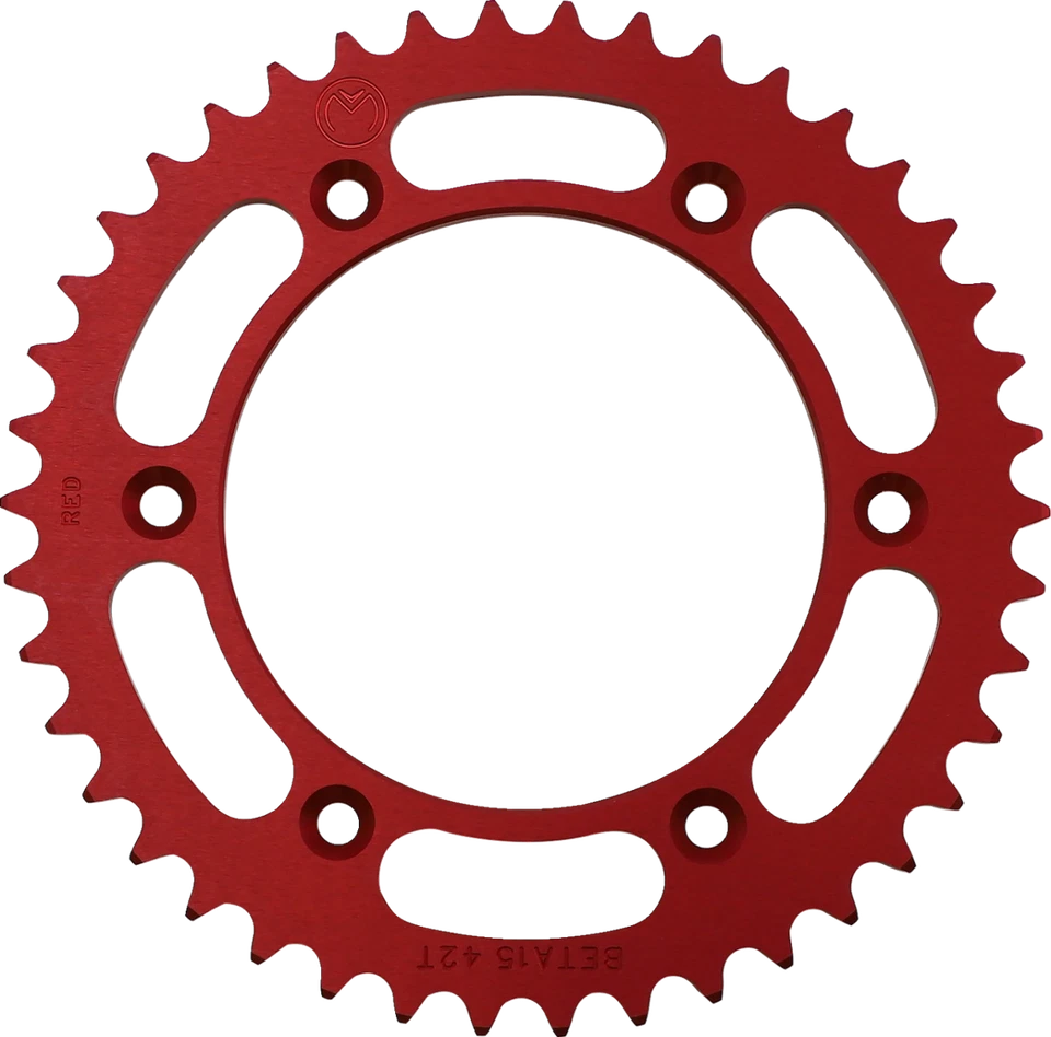 MOOSE RACING - 1211-BET-42-13 - Piñón trasero - 42 dientes - Beta Beta 250 RR 300  Foto 1 de 1