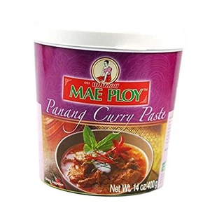 Panang Curry Paste 400 g 400 g (Pack of 1) Spicy - Picture 1 of 2