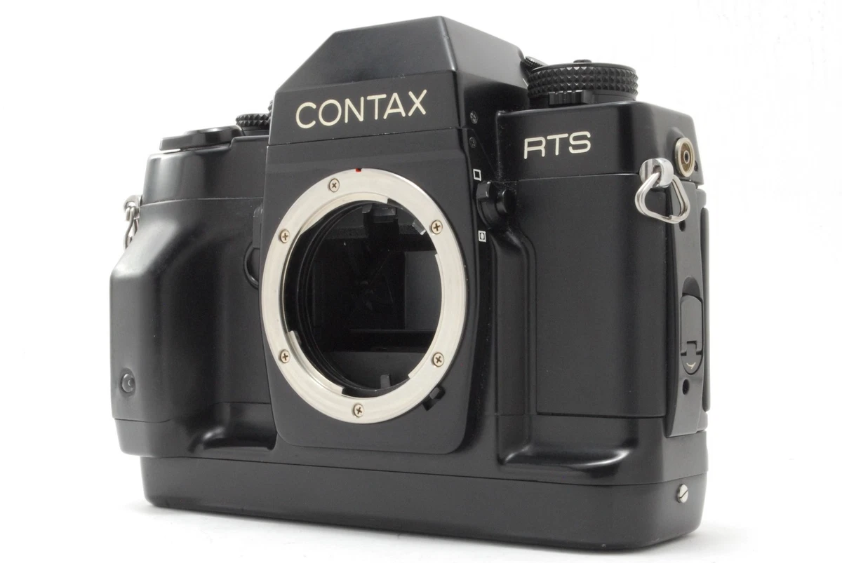 Contax RTS III Film Cameras for sale | eBay