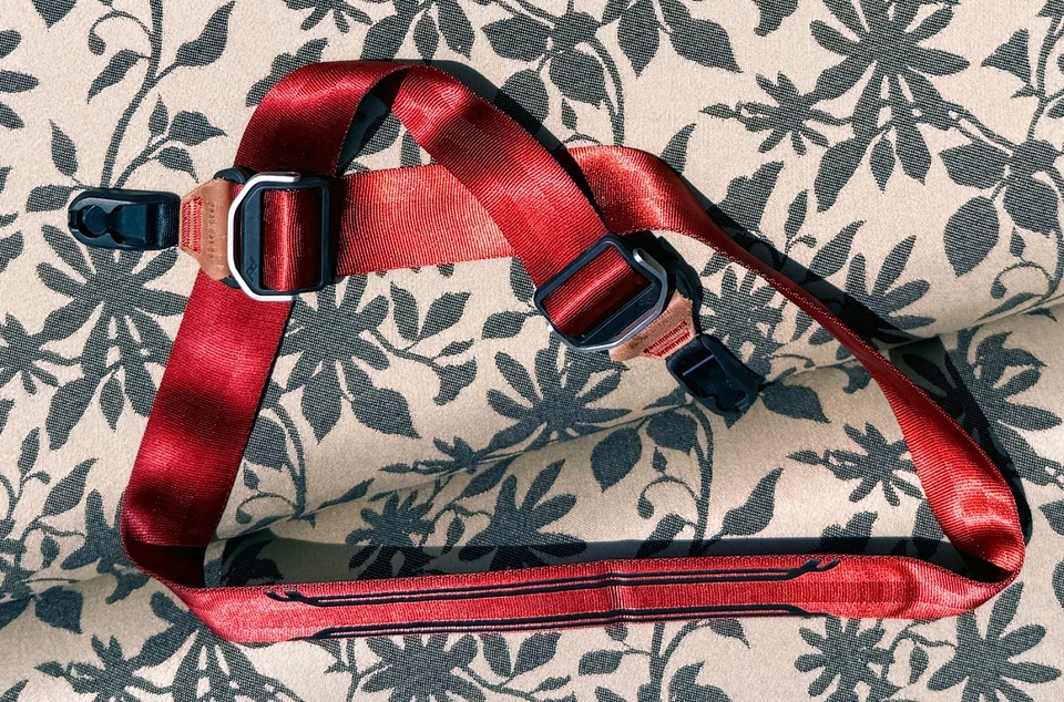 Peak Design Slide Camera Strap Summit Edition (RED) LIMITED EDITION - Image 1 of 1