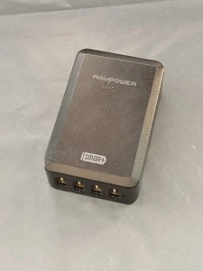 RAVPower RP UC07 4 port desktop USB Hub - Zdjęcie 1 z 2