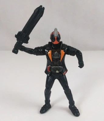 Bandai Kamen Masked Rider Ghost Oretamashi 4" McDonald's Toy - Image 1 of 4