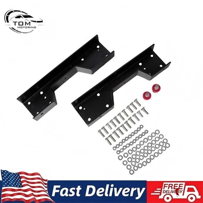 Muesca Street Edge C para Chevy/GMC Silverado/Sierra C2500 88-98 Foto 1 de 4