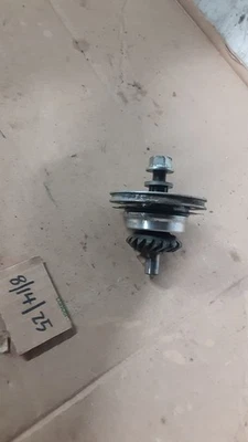 Eje de transmisión YAMAHA moto 4 80 Badger out engranaje cónico 3GB-46151-00-00 Foto 1 de 3