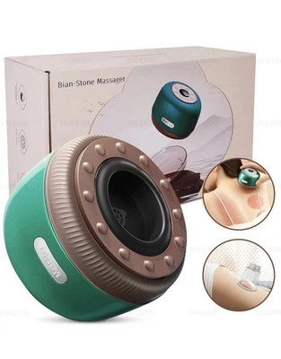 Hightall Electric Cupping MASSAGE Therapy Set - Image 1 of 4