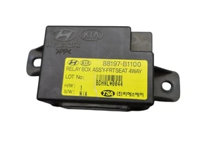 15-20 Hyundai Genesis G80 Front Right Passenger Seat Relay Control Module Oem - Foto 1 di 8